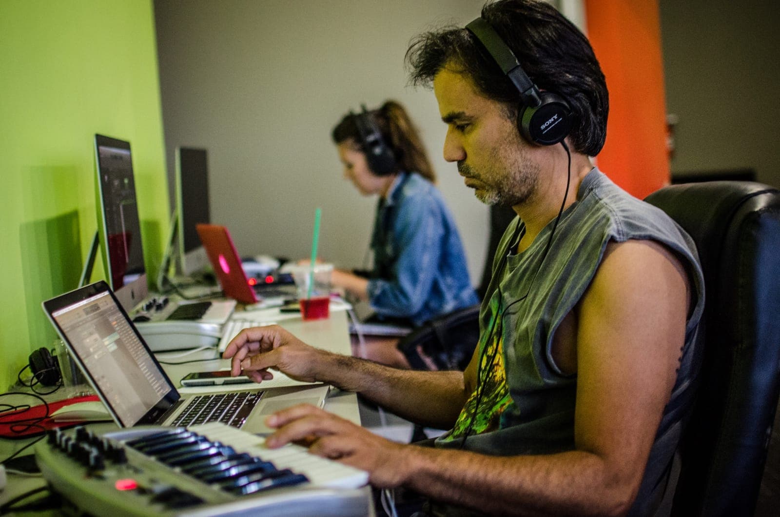 Mixing & Mastering Class | Portland