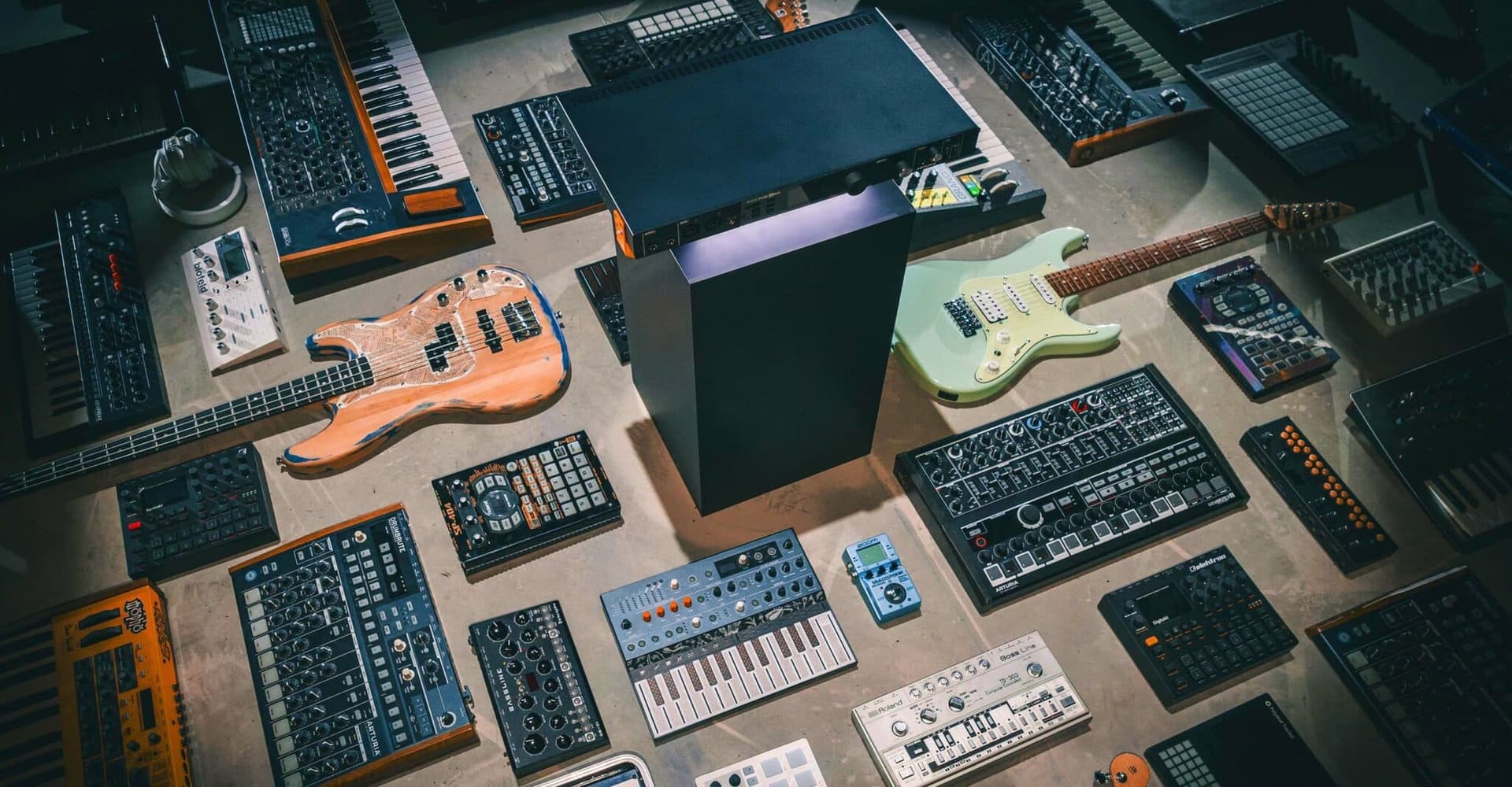Electronic Sound Art Class | Portland