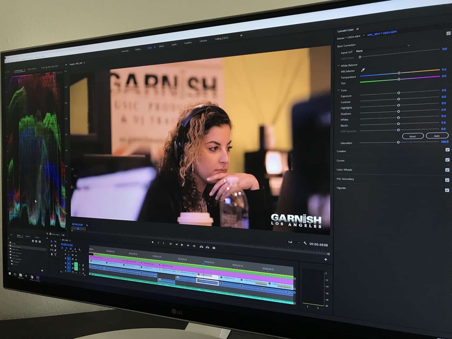 Video Production Class | Portland