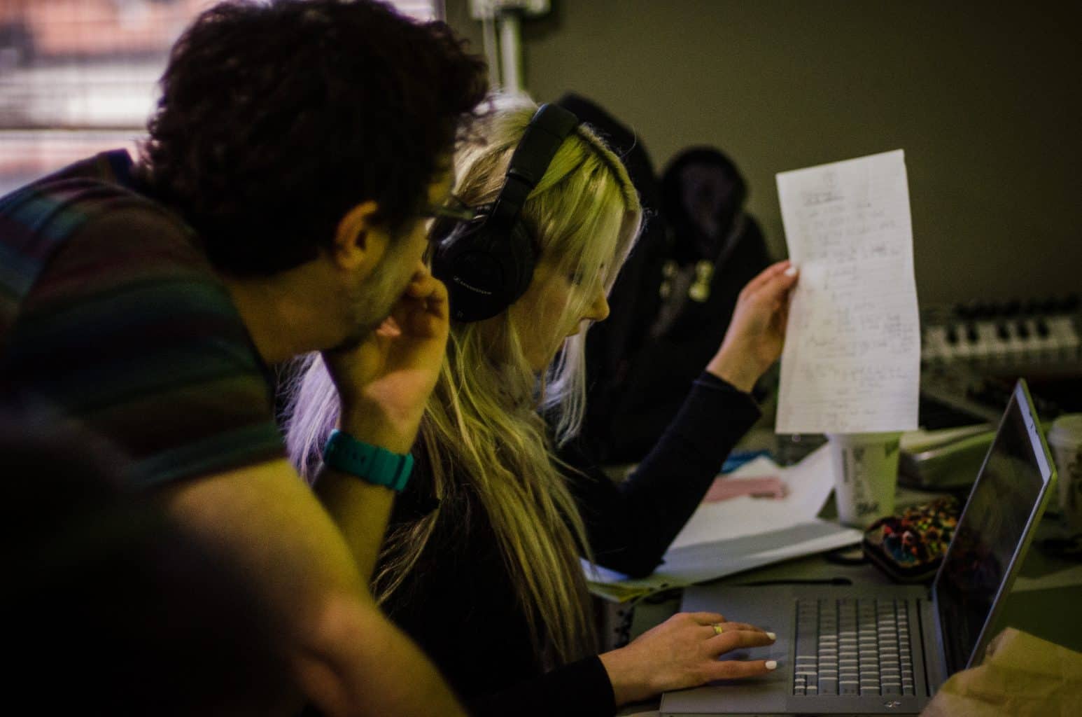 Music Production School Summer Camp | Portland