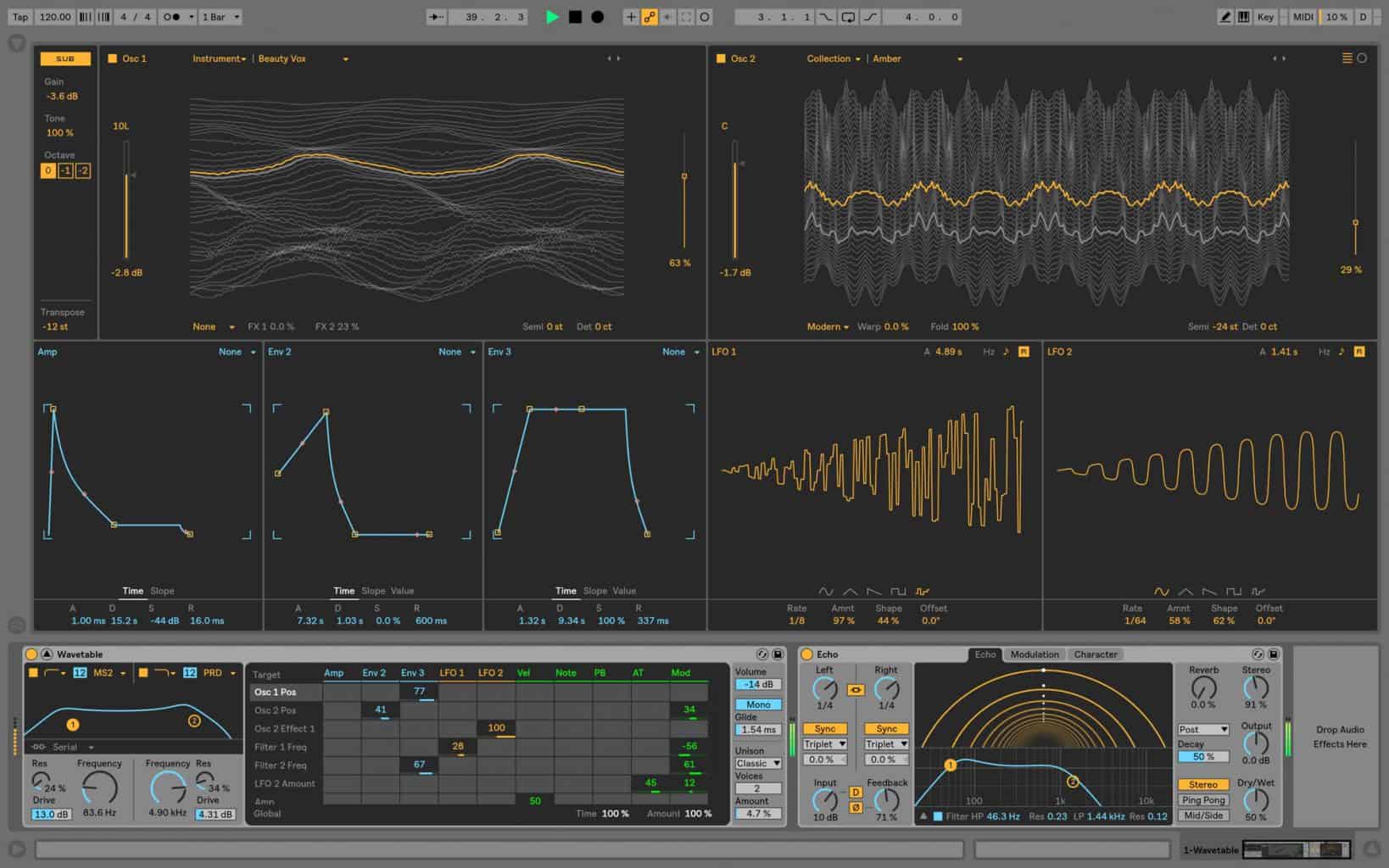 Sound Design & Synthesis Class | Portland