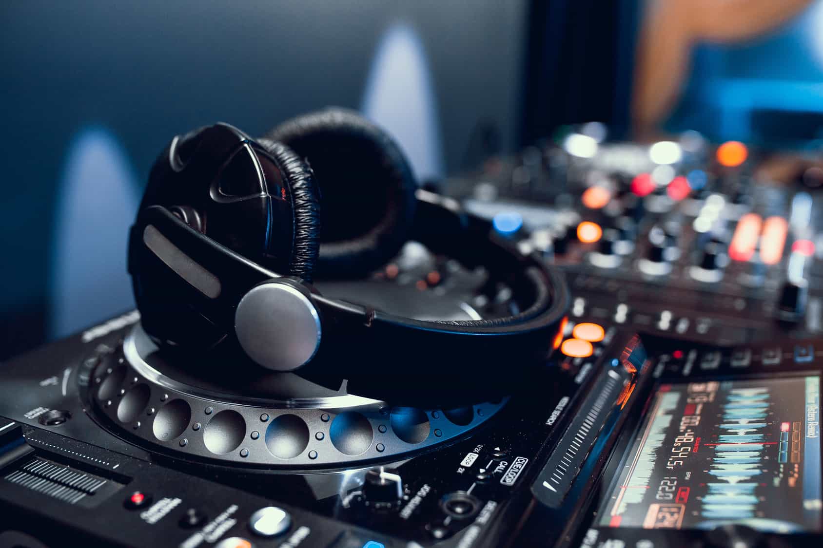 Electronic Music DJ Class | Portland