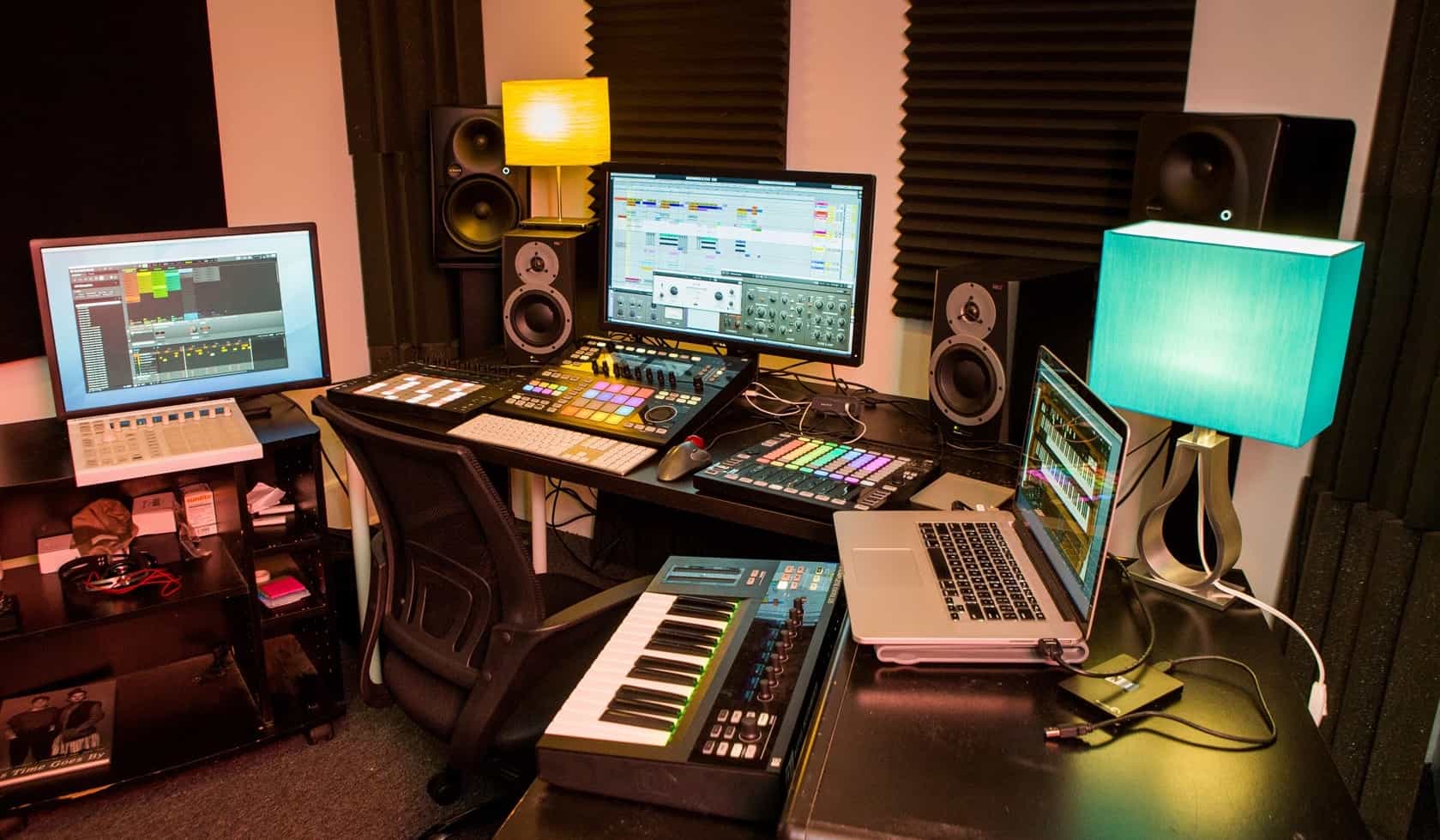 Private Instruction & Artist Development | Portland