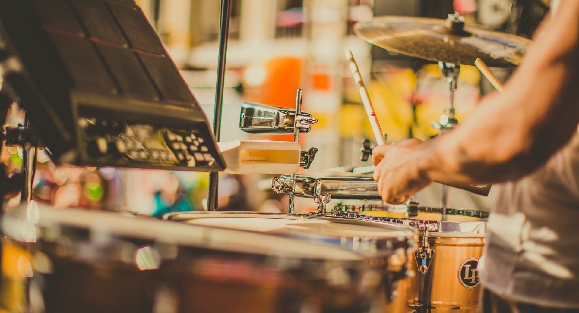 Rhythm Section Programming Class | Portland